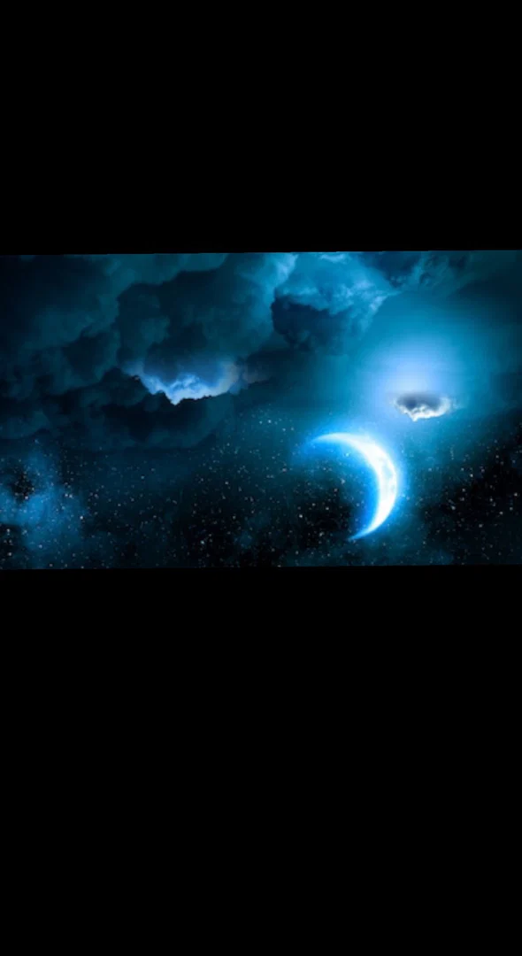 Morticia Moon profile banner