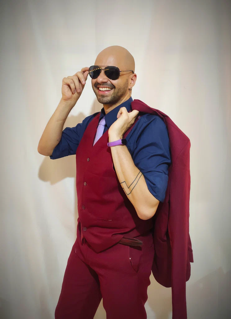 Adam Phoenix's avatar