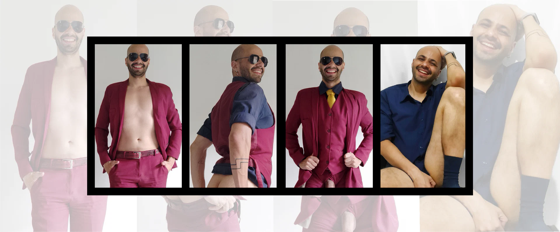 Adam Phoenix profile banner