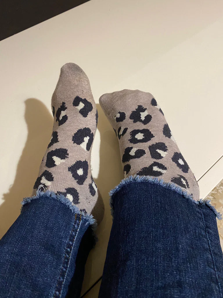 Sweetfeetcheetahgirl's avatar