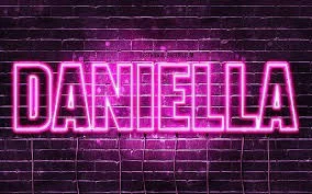 Daniella profile banner