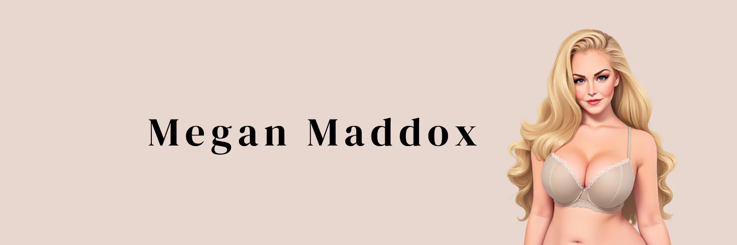 Megan Maddox profile banner