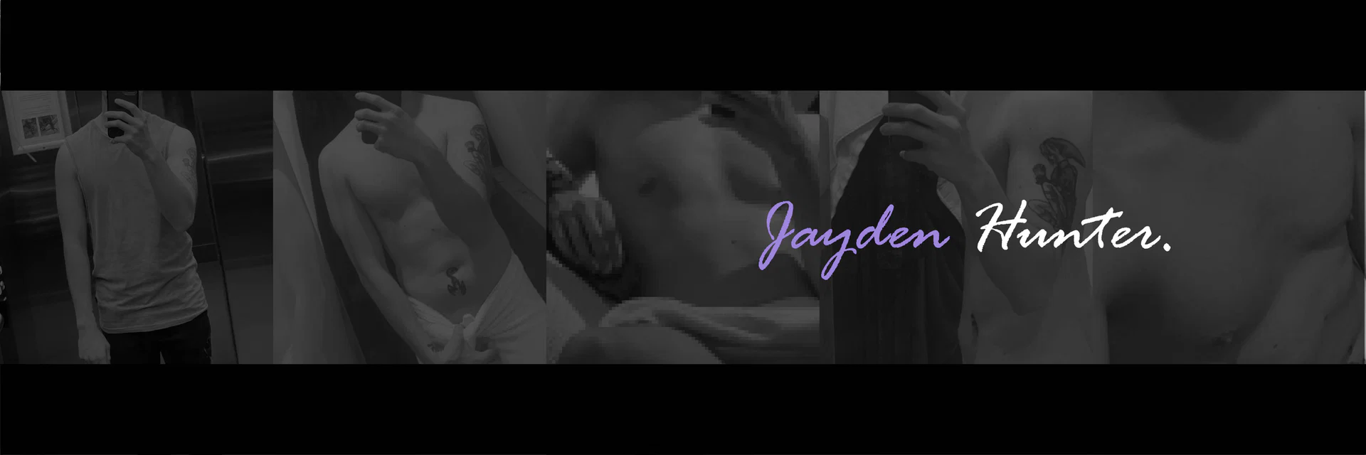 Jayden Hunter profile banner