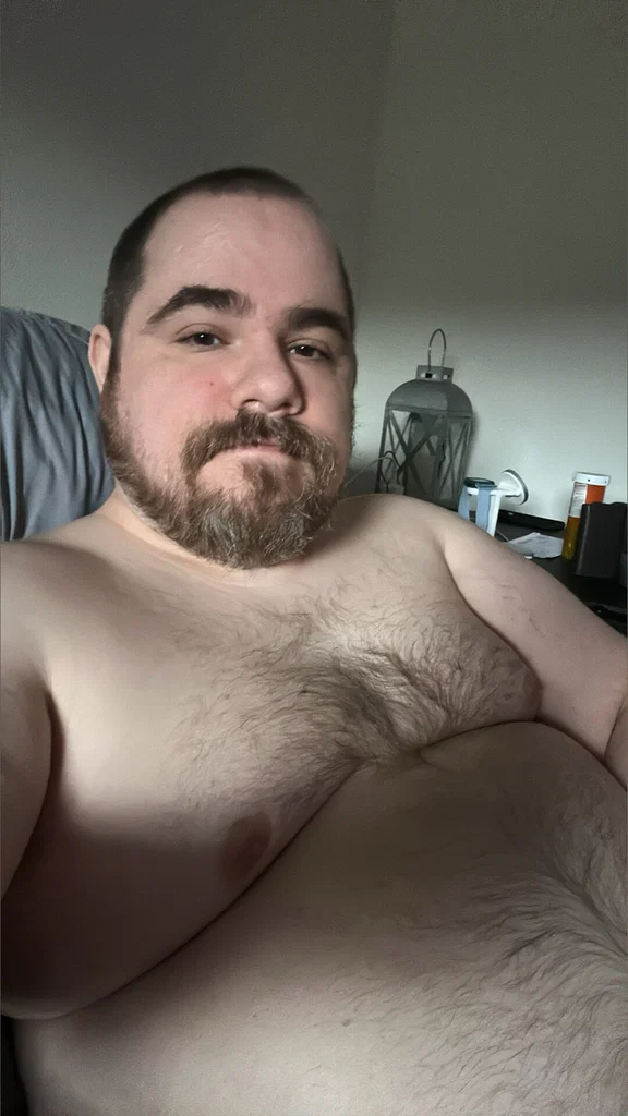 5’6 gay bear's avatar
