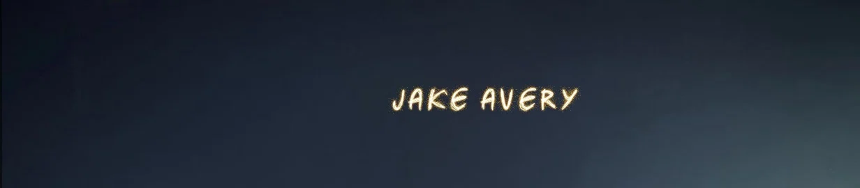 Jake Avery profile banner