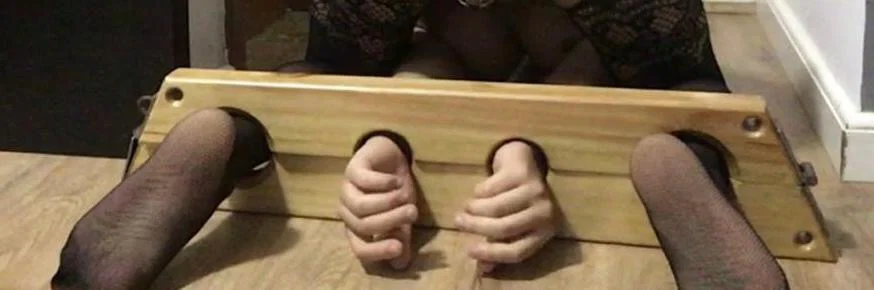 Chastity_Slave profile banner