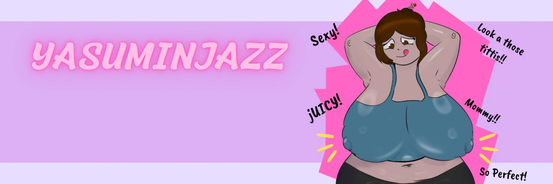 YasuminJazz profile banner