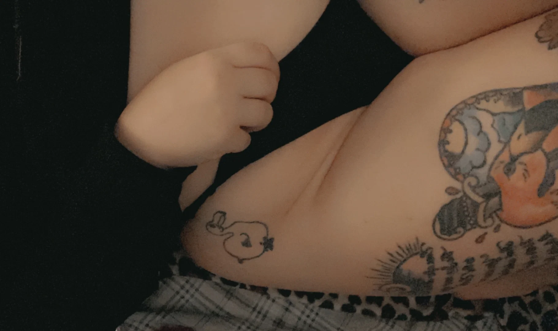 Thicc Thott profile banner