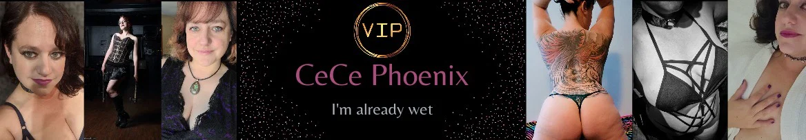 CeCe Phoenix VIP profile banner