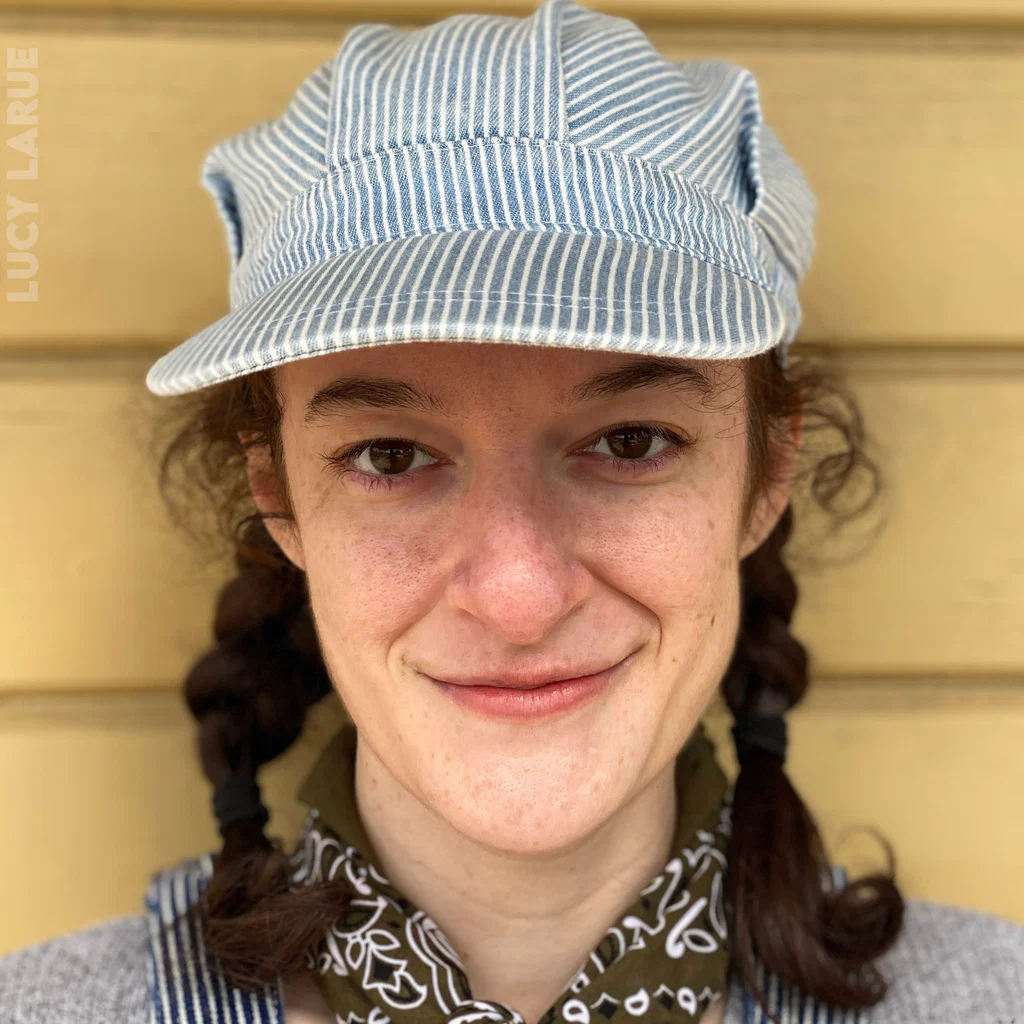 Lucy LaRue's avatar