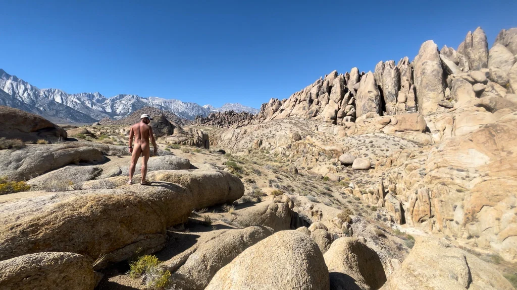 Nakedbicyclist
