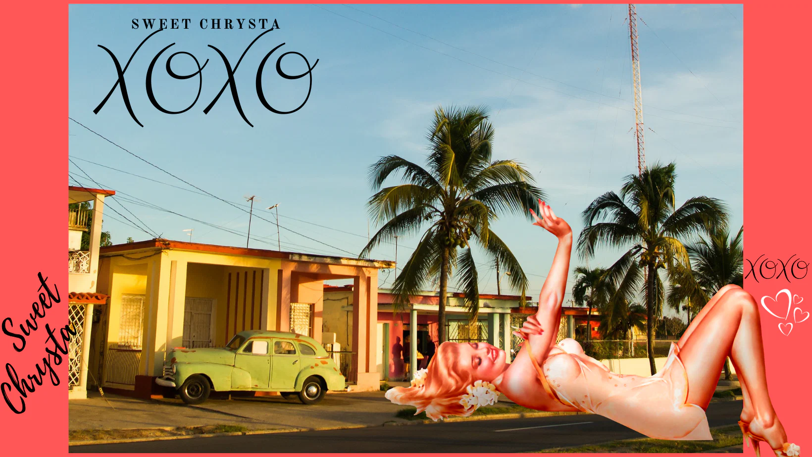 Sweet Chrysta profile banner