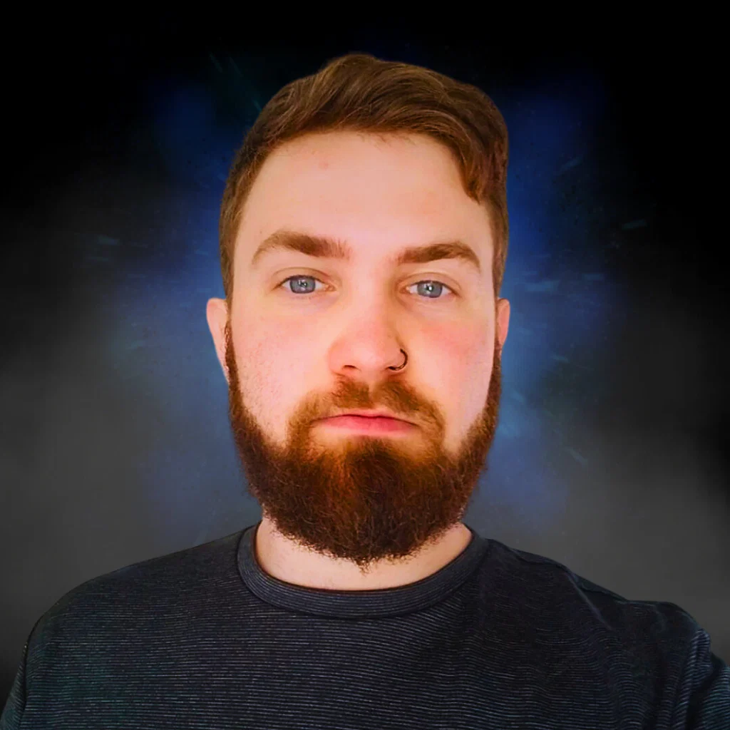 Dark-Mode Wizard POV