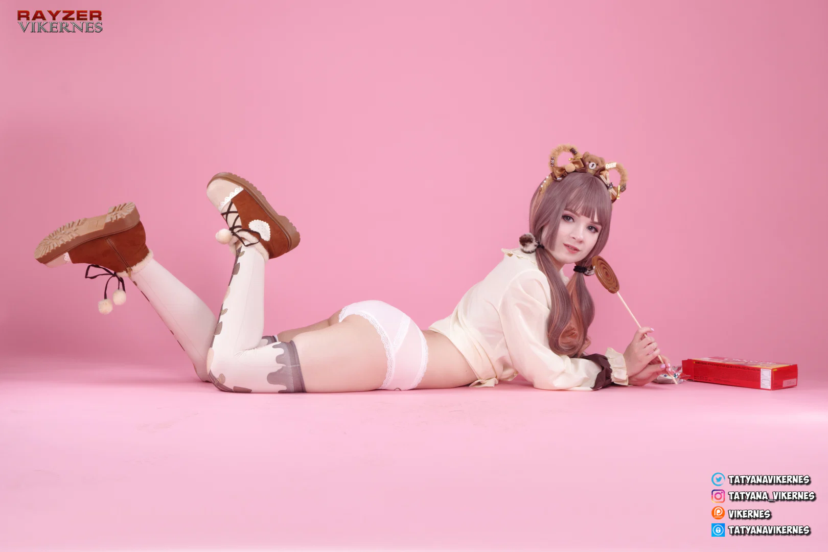 Rainbow Satanica profile banner