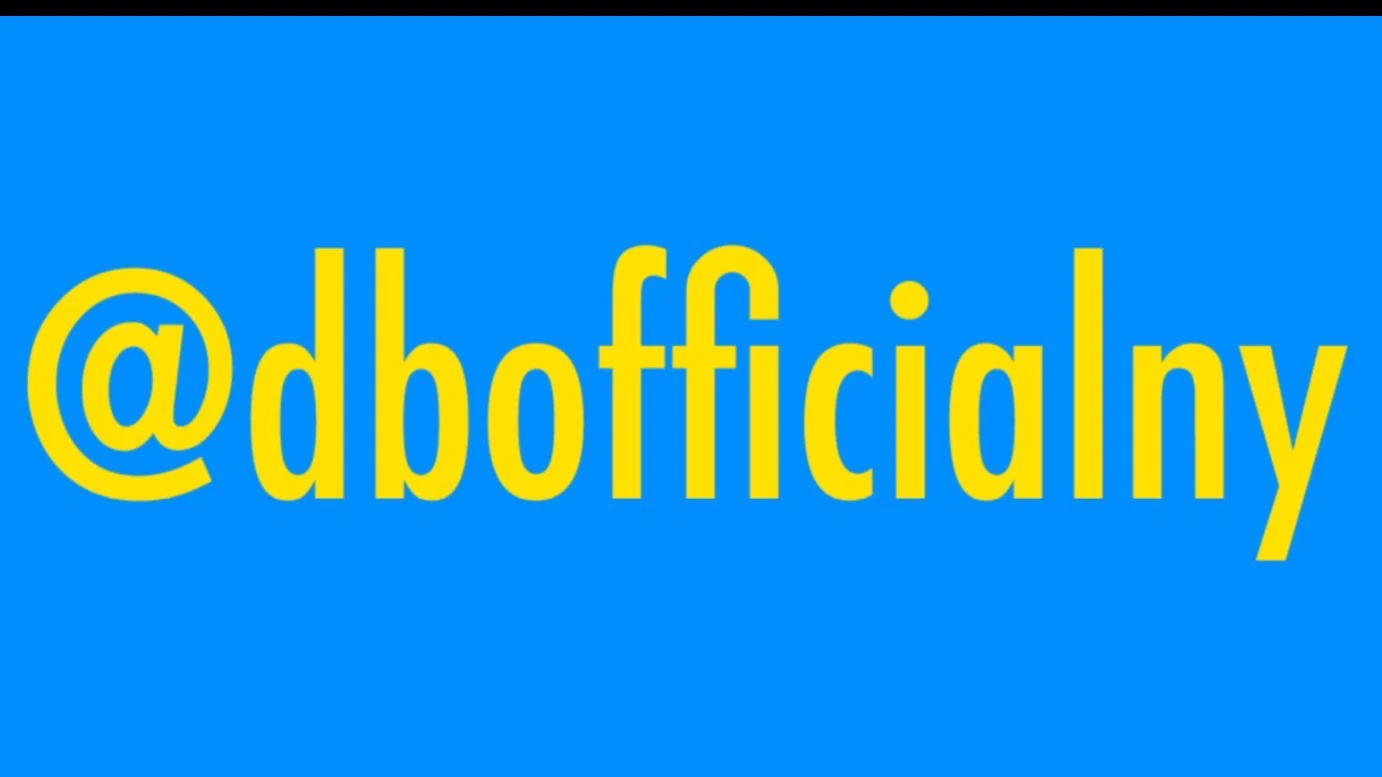DB profile banner