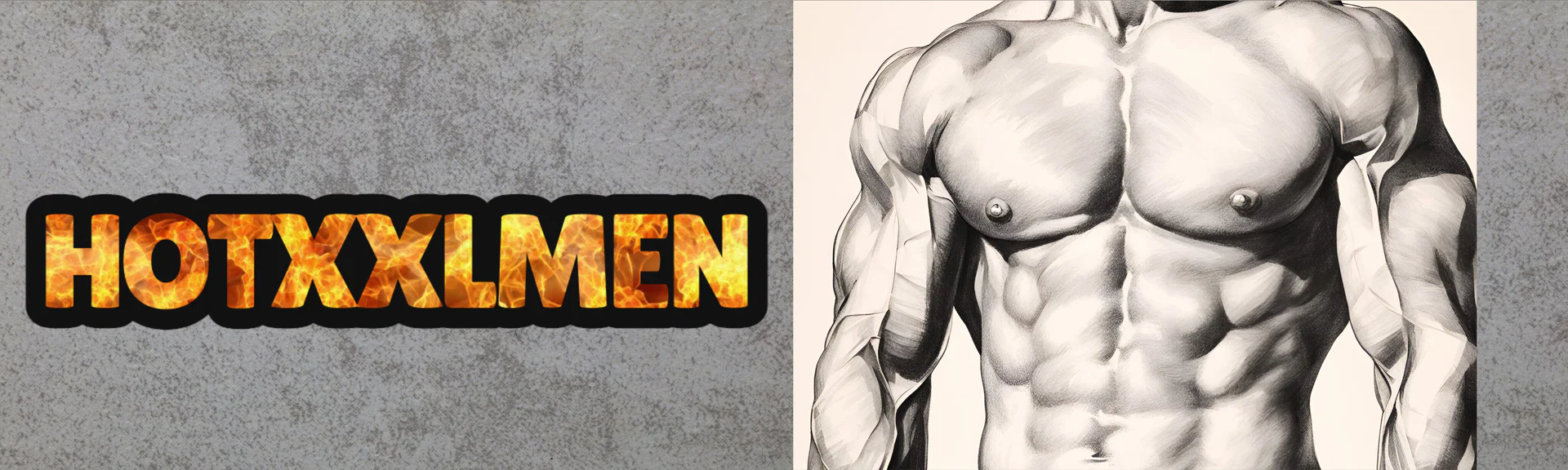 HOTXXLMEN profile banner