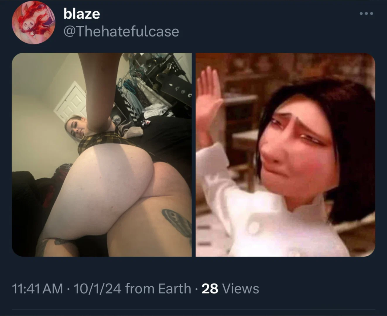 Blaze Voorhees profile banner