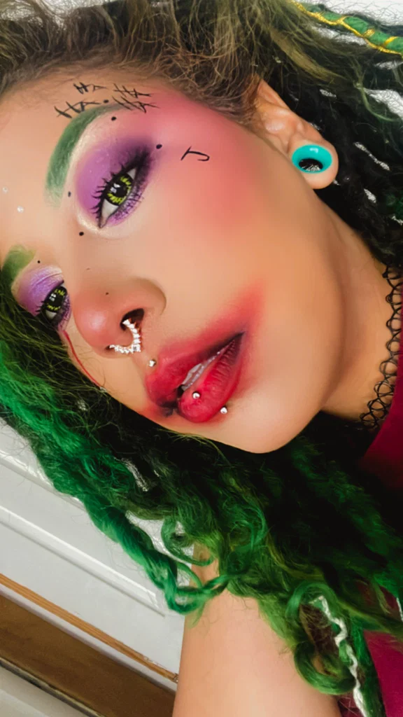 Goddess Emerald