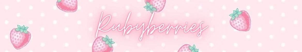 Rubyberries profile banner
