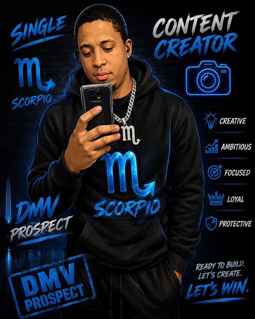 FreakyScorpio profile banner