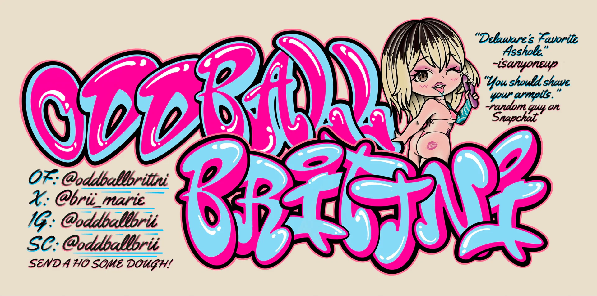 Brii Marie profile banner