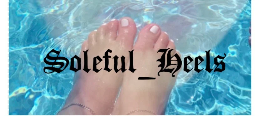 Soleful Heels profile banner