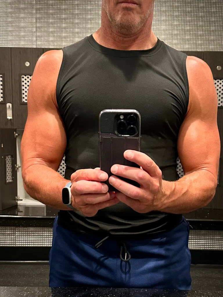 Brad | Fit over 50's avatar