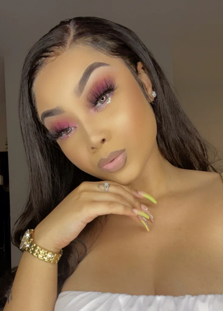 Alexis Chanel's avatar