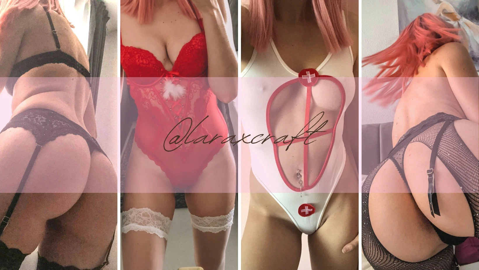 Lara Craft profile banner