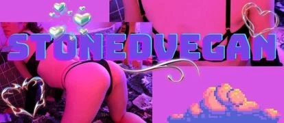 vegan profile banner