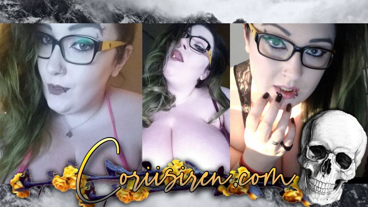 Corii's Corner profile banner