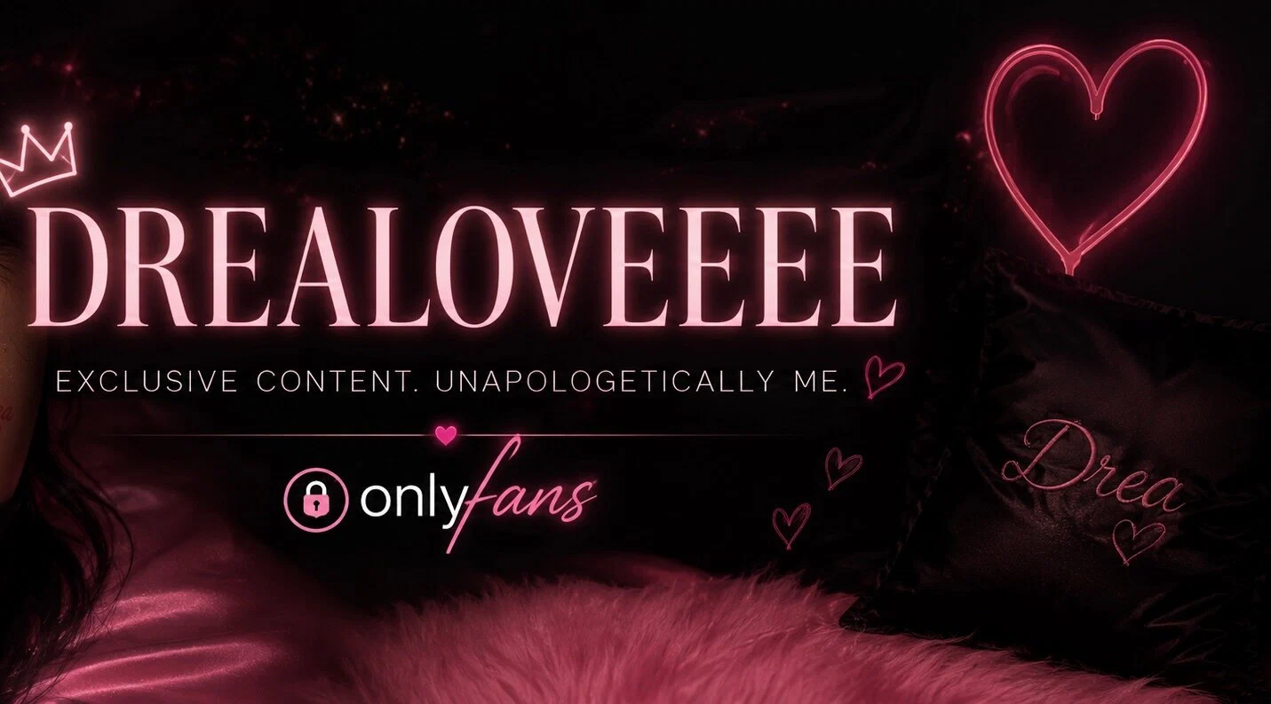 Drea profile banner