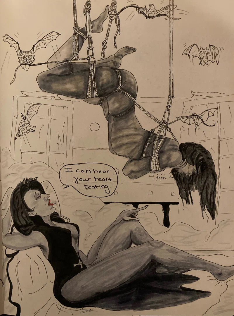The Supersensual Dilettante profile banner