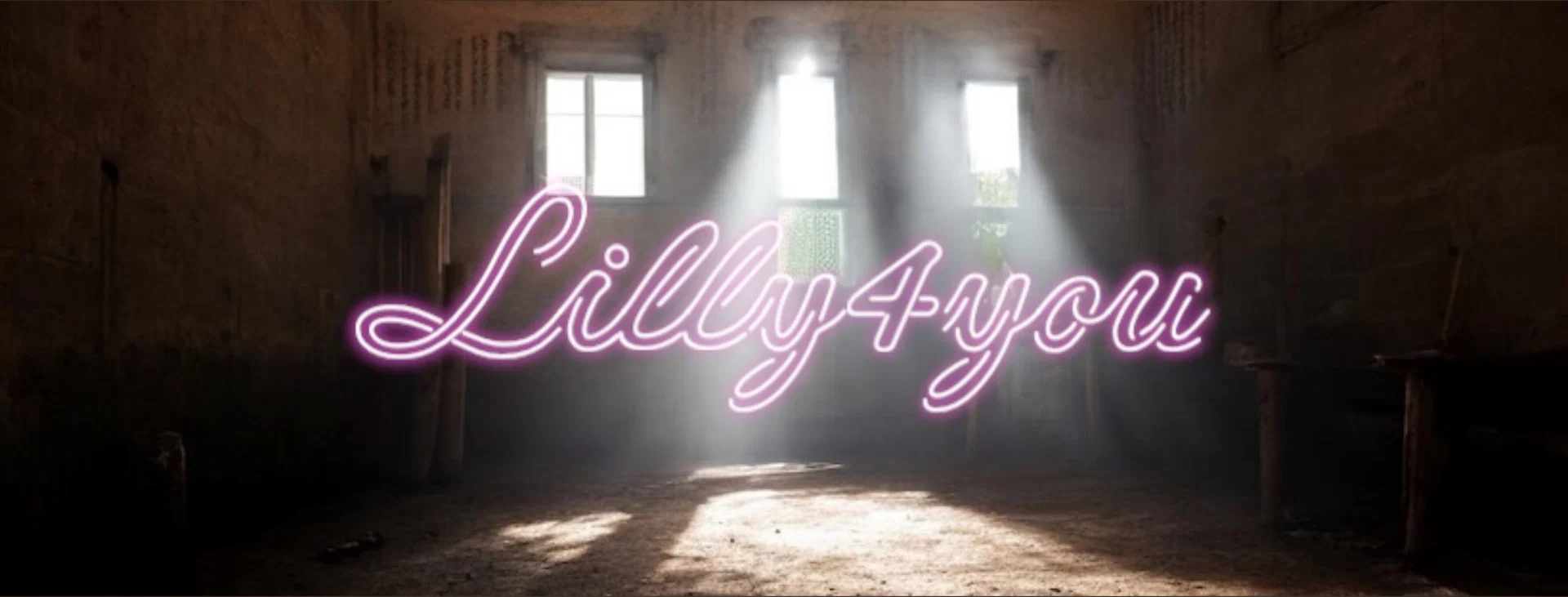 Goddess Lilly π€ profile banner