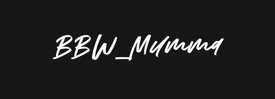 BBW_Mumma profile banner