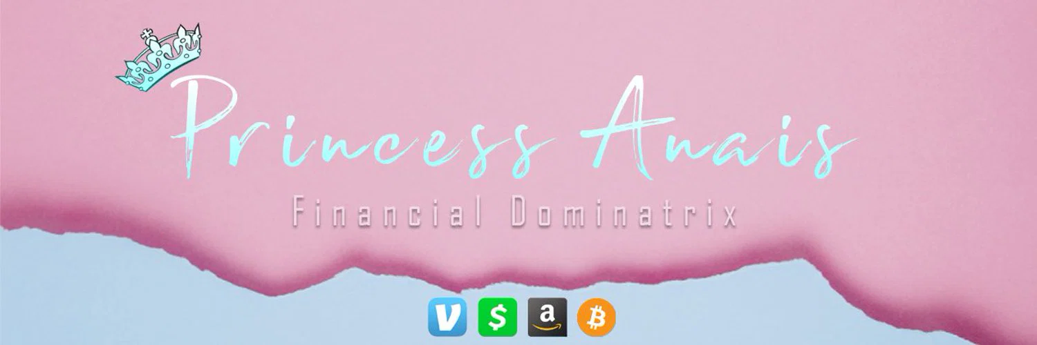 Goddess Anais profile banner