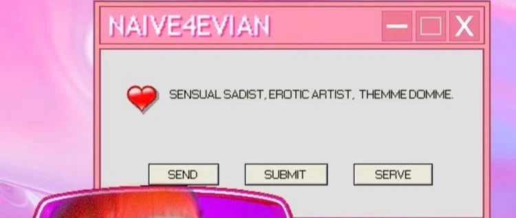 evianne profile banner