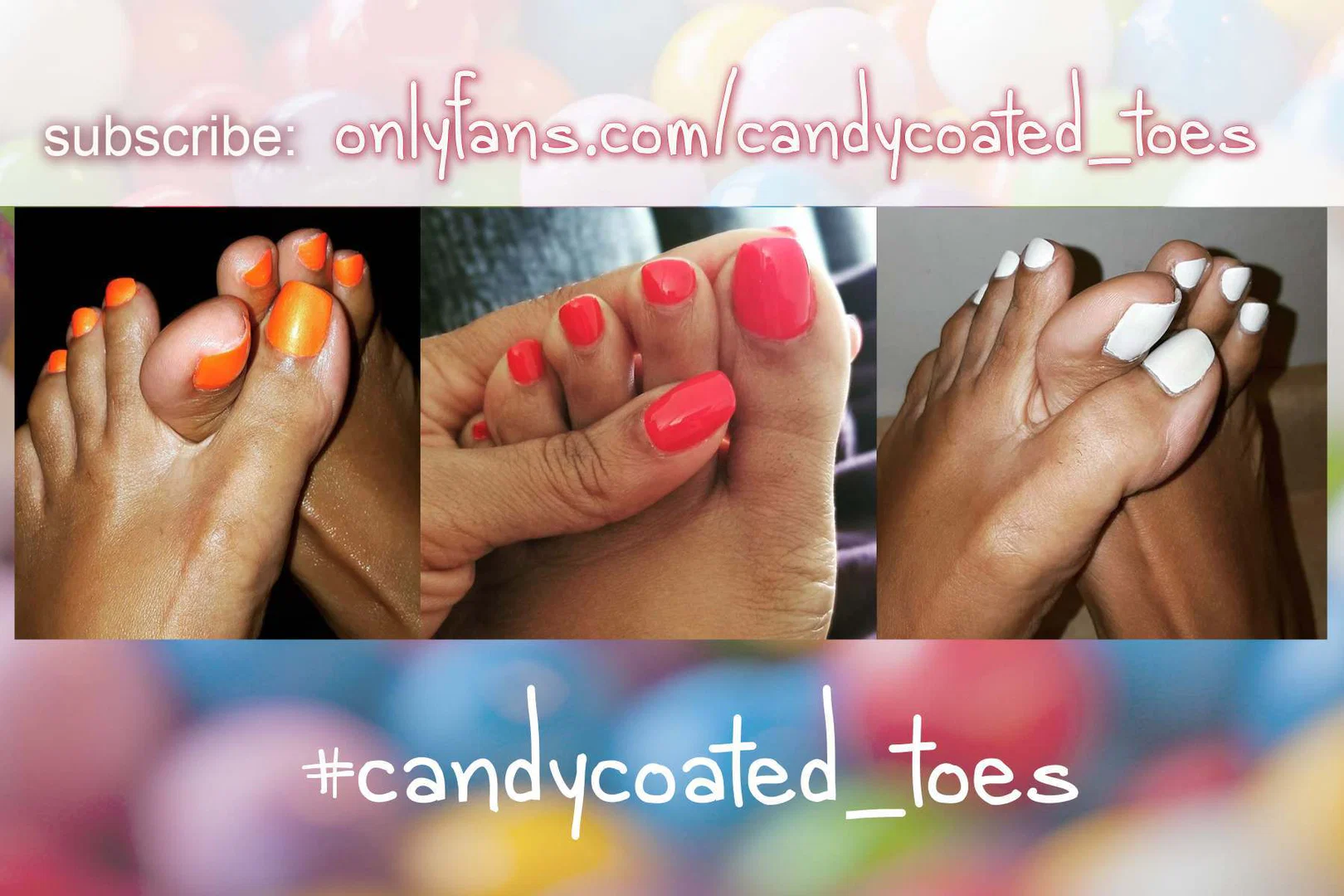 Candycoated_toes profile banner