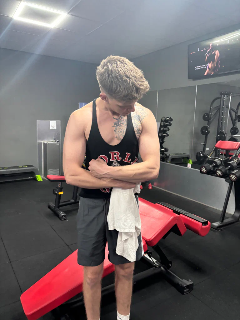 Fitness Bandit's avatar