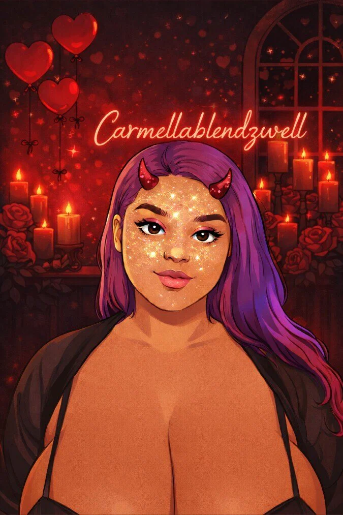 Carmellablendswell's avatar