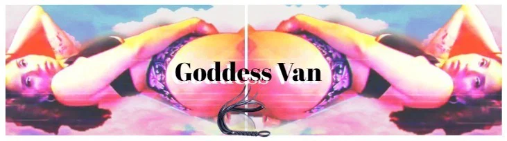 GODDESS VAN profile banner