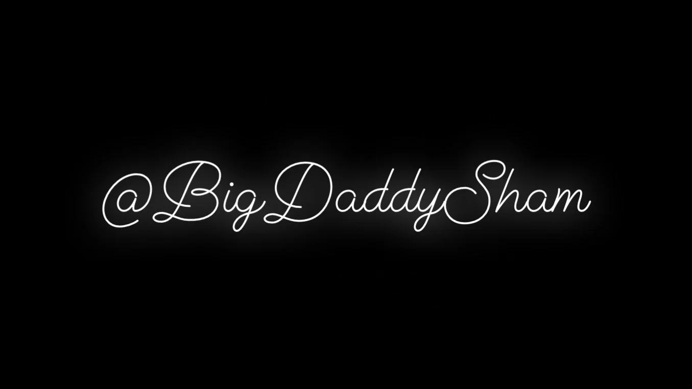 Sham profile banner