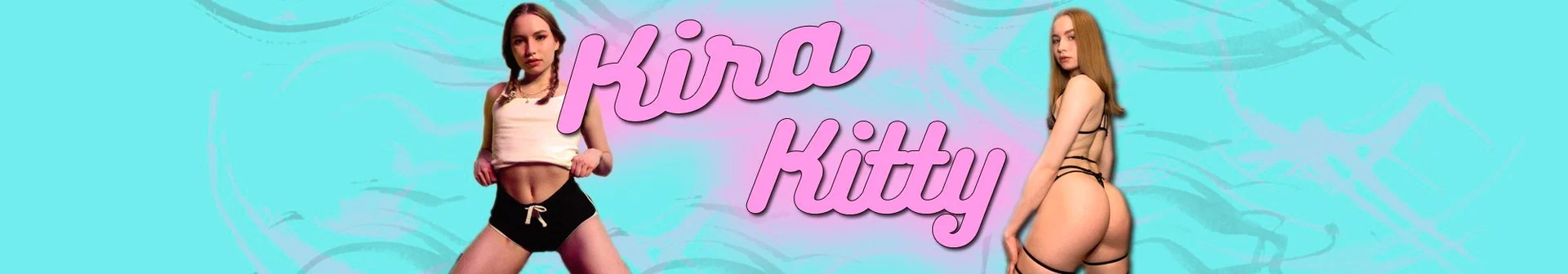 Kira Kitty profile banner
