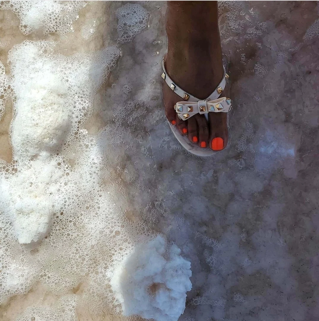 Pretty Toes Luvvvah profile banner