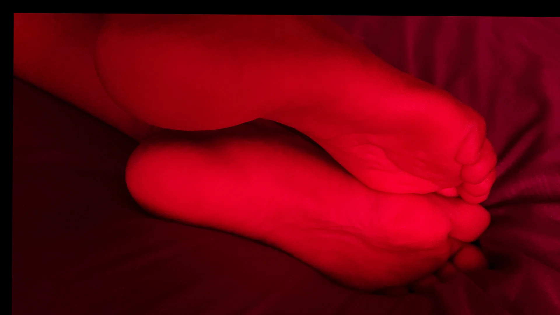 Sweet feet profile banner