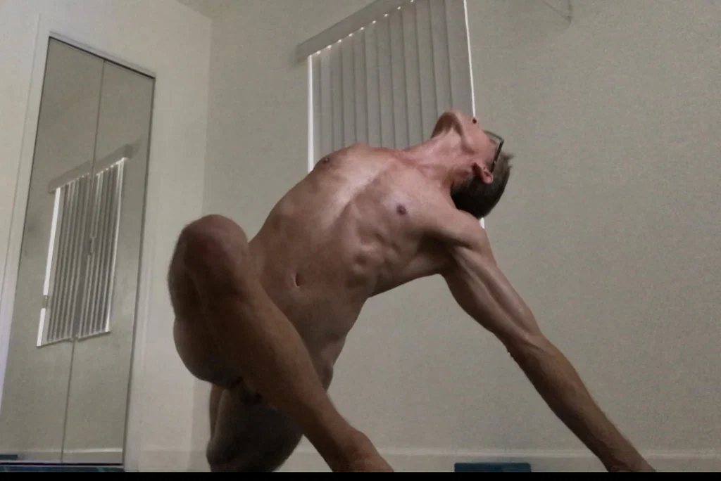 NakedYogi