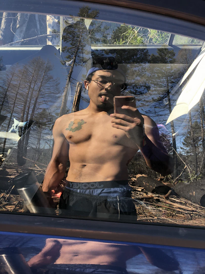 Hot boi Adan profile banner
