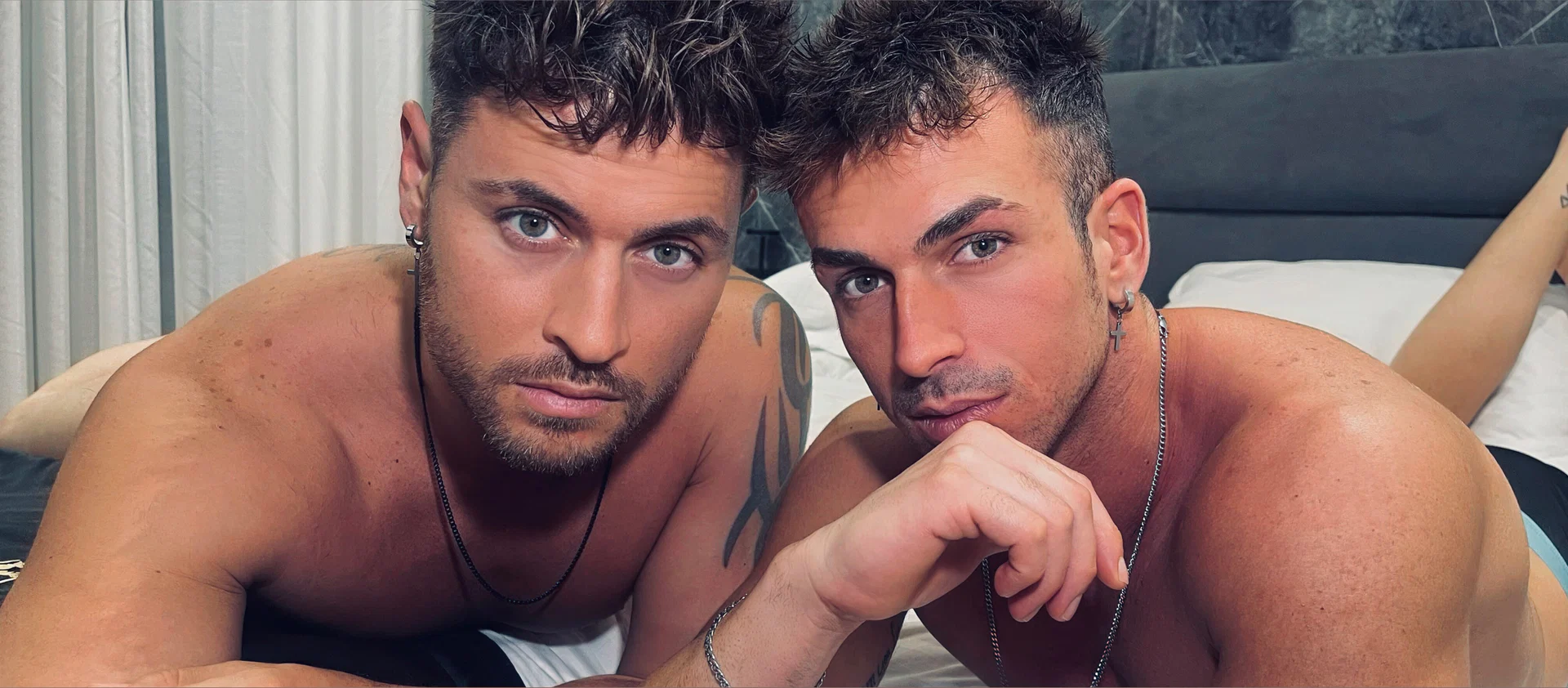Carlos y Hector profile banner