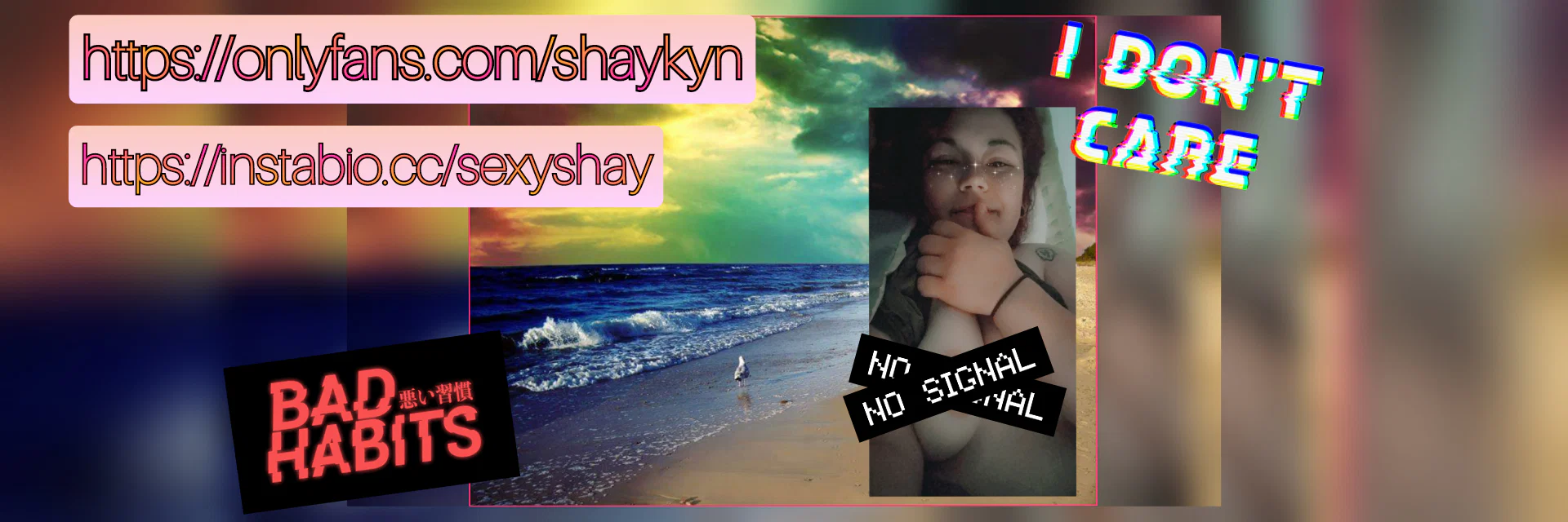 Kshaybaby❤ profile banner