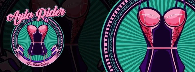 Ayla Rider profile banner